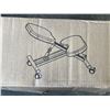 Image 2 : DRAGONN BLACK ERGONOMIC KNEELING CHAIR