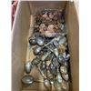 Image 2 : COLLECTOR SPOONS, PENNIES ETC