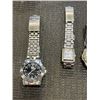 Image 2 : 7 WATCHES FOSSIL, ROOTS, TOMMY HILFIGURE, ROLEX AND MORE