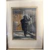 Image 2 : 'BAXTER' CHIMNEY SWEEPER PICTURE CIRCA 1890