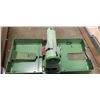 Image 2 : ELNA SUPERMATIC SEWING MACHINE IN CASE