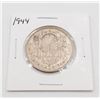 1944 SILVER CANADA 50 CENTS COIN