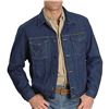 NEW WRANGLER JEAN JACKET XL