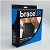 Image 1 : NEW BRACE UP BLACK XXL STABILIZING BACK SUPPORT