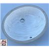BIANCO WHITE UNDERMOUNT SINK