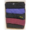 5 MENS LARGE T SHIRTS