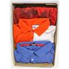 3 MENS LARGE SHIRTS