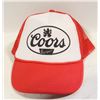 COORS BANQUET HAT