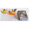 POKEMON CHARIZARD, PIKACHU, 85 SHINY CARDS