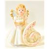 Image 1 : VINTAGE JOSEF ORIGINAL 6TH BIRTHDAY ANGEL (SMALL C