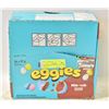 BOX OF 36X42G HERSHEY'S EGGIES (BB09/25)