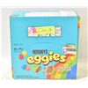 BOX OF 36X42G HERSHEY'S EGGIES (BB09/25)