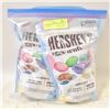 2 X 700 GR BAG OF HERSHEY'S EGGS (BB 08/25)