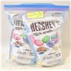 2 X 700 GR BAG OF HERSHEY'S EGGS (BB 08/25)