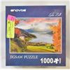 NEW 1000 PC LAKE ZELL JIGSAW PUZZLE