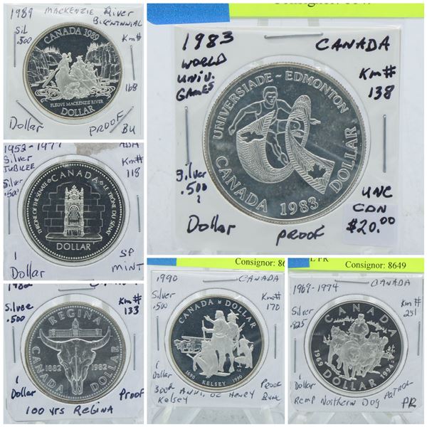 FEATURED COINS, BILLS AND CURRENCY