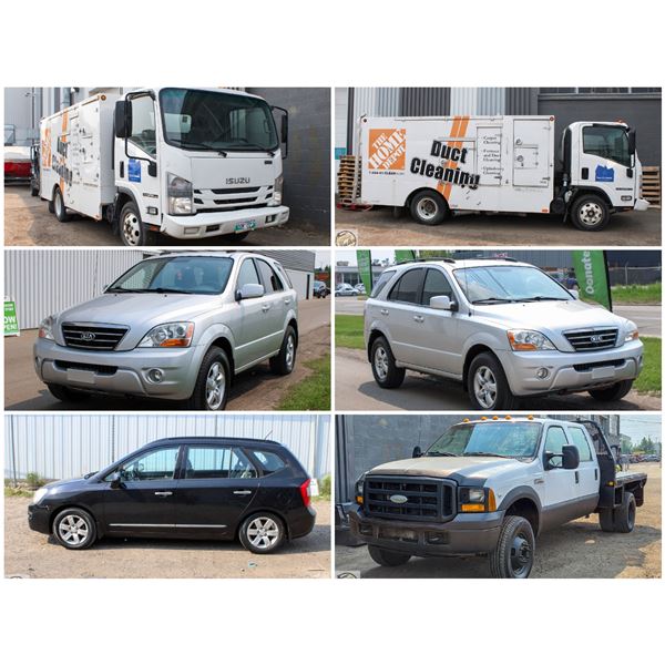 FEATURED CARS & TRUCKS