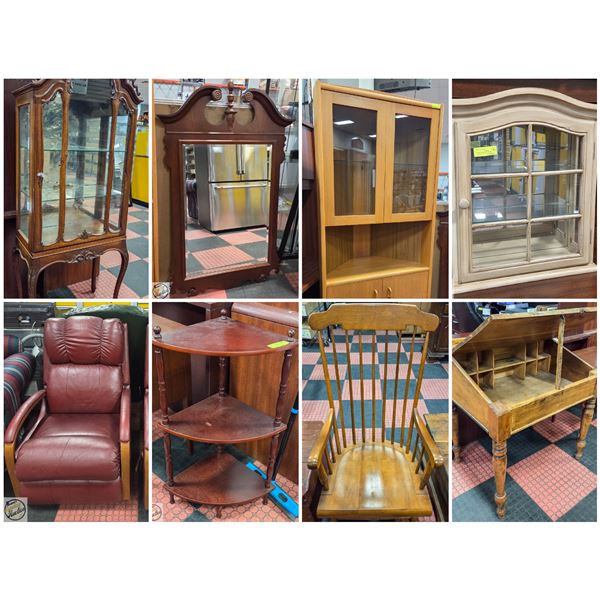 FEATURED ESTATE FURNITURE