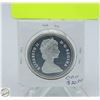 Image 2 : CDN DOLLAR SILVER 1988-1738 ST. MAURICE IRON
