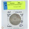 Image 1 : CDN DOLLAR COLLECTION SILVER 1963