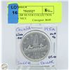 Image 1 : CDN DOLLAR SILVER COLLECTION 1952