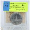 Image 1 : CDN DOLLAR SILVER CERTIFIED 1939