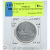 Image 1 : CDN DOLLAR SILVER COLLECTION 1947