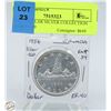Image 1 : CDN DOLLAR SILVER COLLECTION 1956