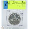 Image 1 : CDN DOLLAR COLLECTION SILVER 1959