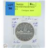 Image 1 : CDN DOLLAR SILVER COLLECTION 1957