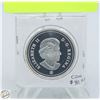 Image 2 : CDN DOLLAR SILVER 2007 THAYENDANEGEA PROOF