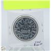 Image 2 : CDN DOLLAR SILVER 1978 EDM COMMONWEALTH SP