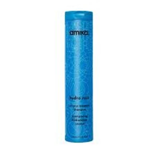 NEW 275ML AMIKA HYDRO RUSH SHAMPOO