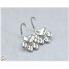 Image 2 : NEW CHIC & ARTSY JEWELRY COMPANY PAW PRINT EARRING