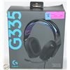 LOGITECH G335 WIRED GAMING HEADSET
