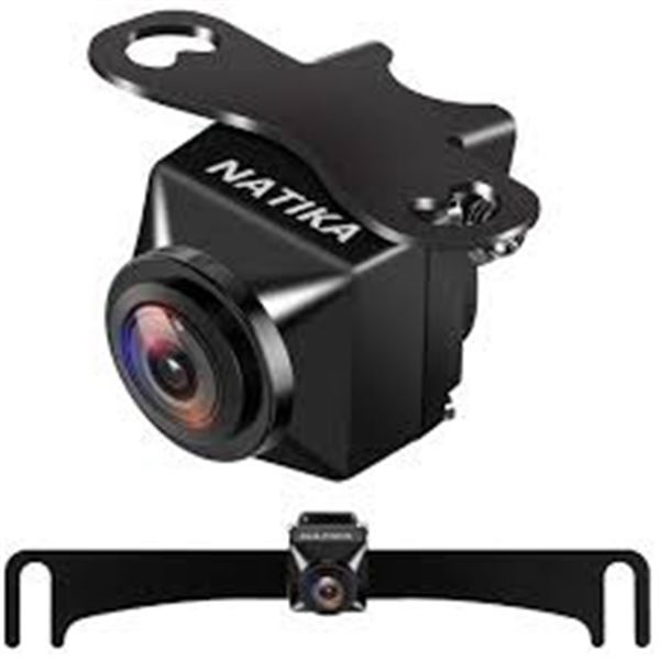 NEW WITH BOX NATIKA PREMIUM BACKUP FRONT VIEW CAME