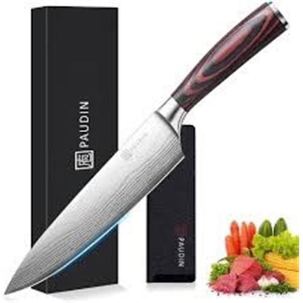 NEW PAUDIN KITCHEN KNIFE