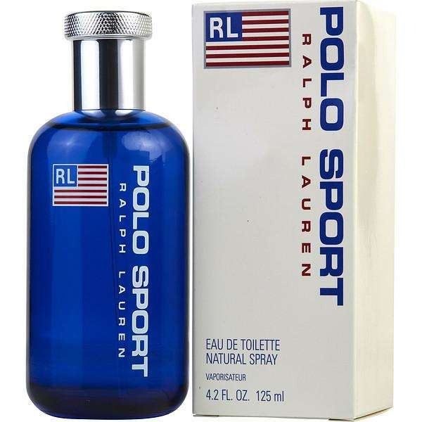 BRAND NEW 125ML POLO SPORT RALPH LAUREN EAU DE