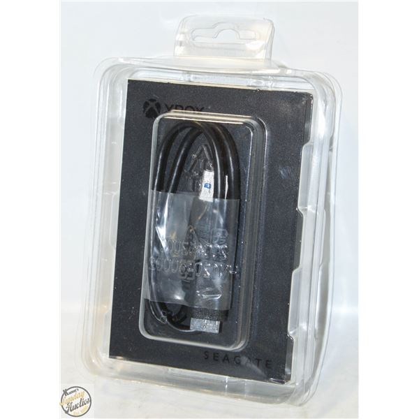 XBOX SEAGATE GAME DRIVE 2TB