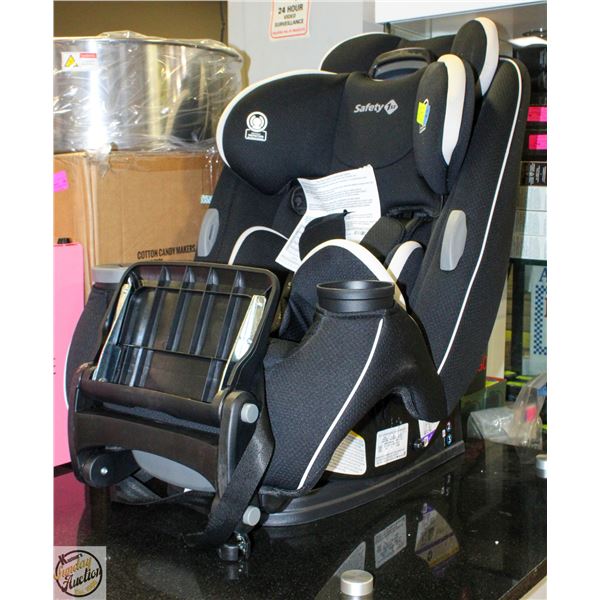 NEW SAFETY 1ST GROW & GO EXTEND N RIDE CAR SEAT