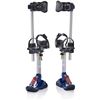 Image 1 : NEW INSTALLOO SKYWALKER ADJUSTABLE PAINTER STILTS