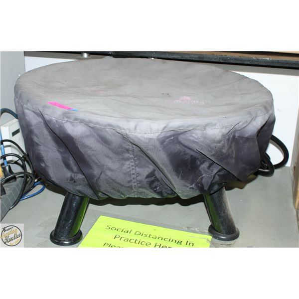 OUTLAND LIVING FIREBOWL SMOKELESS FIRE PIT 24"