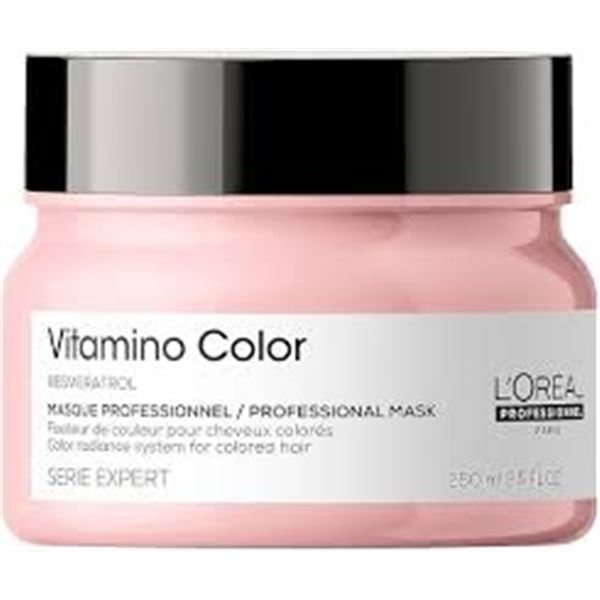 NEW 500ML L'OREAL VITAMINO COLOR PRO MASK