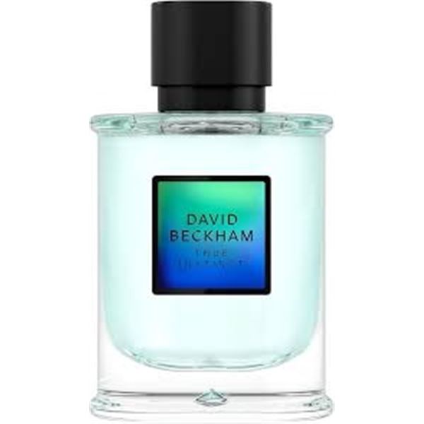 BRAND NEW 50ML DAVID BECKHAM TRUE INSTINCT PERFUME
