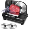 Image 1 : BRAND NEW FOHERE ELECTRIC MEAT SLICER