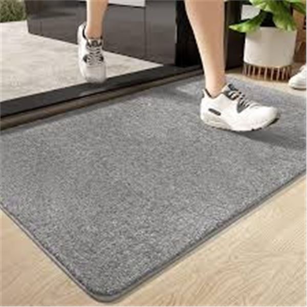 NEW COLORG DOORMAT INDOOR 50 X 90"