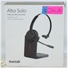 Image 1 : AVANTALK ALTO SOLO WIRELESS OFFICE HEADSET