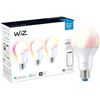 Image 1 : NEW 3 WIZ SMART BULB 60W 800 LUMENS LED