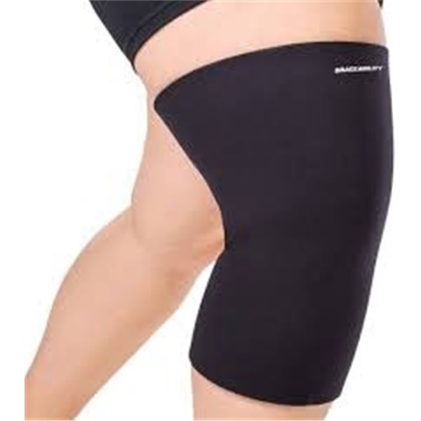 NEW WITH BOX PHYS FLEX KNEE SLEEVE LARGE