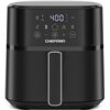 NEW CHEFMAN TURBO FRY 4QT DIGITAL AIR FRYER